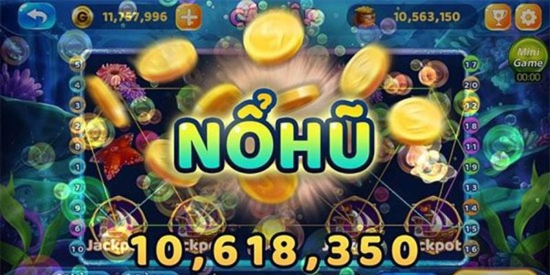 3 phiên bản nổ hũ dễ trúng jackpot tại nổ hũ C54