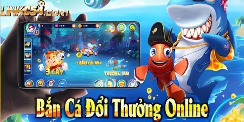 Điểm danh sảnh game bắn cá ấn tượng tạ c54